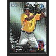 2019 Bowman Chrome Scouts Top 100 #BTP-70 Oneil Cruz