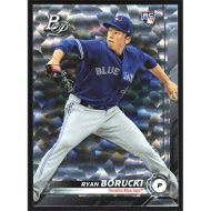 2019 Bowman Platinum Ice #17 Ryan Borucki