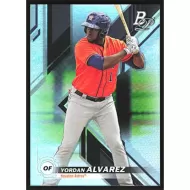 2019 Bowman Platinum Top Prospects #TOP-100 Yordan Alvarez