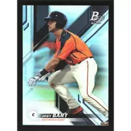 2019 Bowman Platinum Top Prospects #TOP-4 Joey Bart