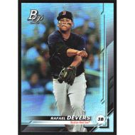 2019 Bowman Platinum #76 Rafael Devers