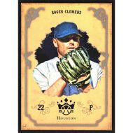 2019 Diamond Kings '04 DK Retro #DK04-RC Roger Clemens