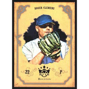 2019 Diamond Kings '04 DK Retro #DK04-RC Roger Clemens