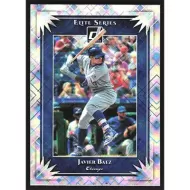 2019 Donruss Elite Series Diamonds #ES6 Javier Baez