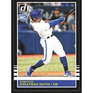 2019 Donruss #221 Jonathan Davis Retro