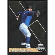 2019 Elite Extra Edition #181 Leo Crawford