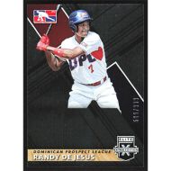 2019 Elite Extra Edition #201 Randy De Jesus