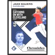 2019 Panini Chronicles #40 Jake Bauers