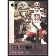 2019 Panini Illusions #12 Odell Beckham Jr.