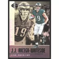 2019 Panini Illusions #48 J.J. Arcega-Whiteside