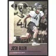 2019 Panini Illusions #53 Josh Allen