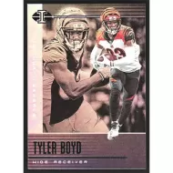 2019 Panini Illusions #57 Tyler Boyd