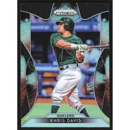 2019 Panini Prizm Cosmic Haze #102 Khris Davis