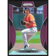 2019 Panini Prizm Purple #109 Gerrit Cole