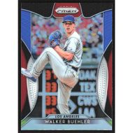 2019 Panini Prizm Red White and Blue #167 Walker Buehler