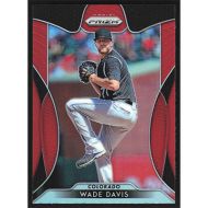 2019 Panini Prizm Red #34 Wade Davis