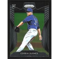 2019 Panini Prizm #103 Corbin Burnes