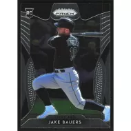 2019 Panini Prizm #159 Jake Bauers