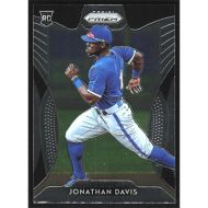 2019 Panini Prizm #162 Jonathan Davis