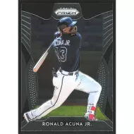 2019 Panini Prizm #169 Ronald Acuna Jr.