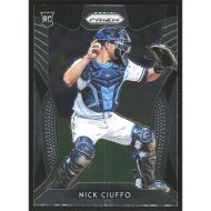 2019 Panini Prizm #212 Nick Ciuffo