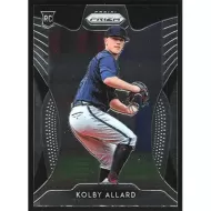 2019 Panini Prizm #25 Kolby Allard