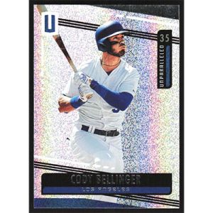 2019 Panini Unparalleled #9 Cody Bellinger