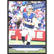 2019 Prestige #28 Josh Allen