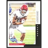 2019 Score NFL Draft #DFT-26 Rodney Anderson