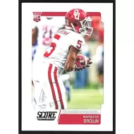 2019 Score #347 Marquise Brown