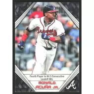 2019 Topps Acuna Highlights #RA-27 Ronald Acuna Jr.