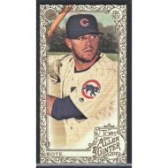 2019 Topps Allen & Ginter Mini Gold Border #198 David Bote