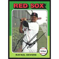 2019 Topps Archives #147 Rafael Devers