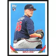 2019 Topps Archives #202 Kolby Allard