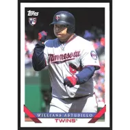 2019 Topps Archives #251 Willians Astudillo