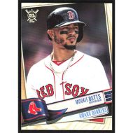 2019 Topps Big League #384 Mookie Betts