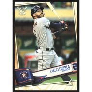 2019 Topps Big League #91 Carlos Correa