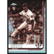 2019 Topps Chrome Sepia Refractors #79 Dean Deetz