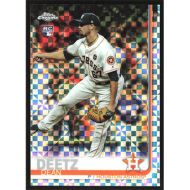 2019 Topps Chrome X-Fractors #79 Dean Deetz