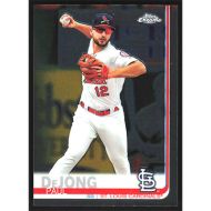 2019 Topps Chrome #36 Paul DeJong