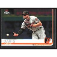 2019 Topps Chrome #41 Chris Davis