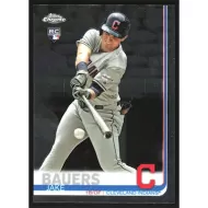 2019 Topps Chrome #71 Jake Bauers