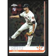 2019 Topps Chrome #79 Dean Deetz