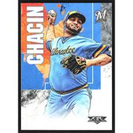 2019 Topps Fire #77 Jhoulys Chacin