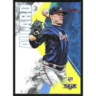 2019 Topps Fire #7 Kolby Allard