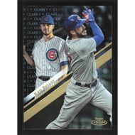 2019 Topps Gold Label Class 1 Black #12 Kris Bryant