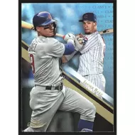 2019 Topps Gold Label Class 1 #14 Javier Baez