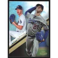 2019 Topps Gold Label Class 1 #87 Walker Buehler