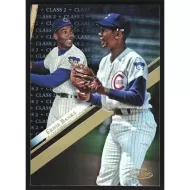 2019 Topps Gold Label Class 2 Black #79 Ernie Banks