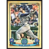 2019 Topps Gypsy Queen #172 Ryan Braun